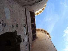 Historic Torres de Quart in Valencia