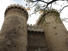 Torres de Quart in València