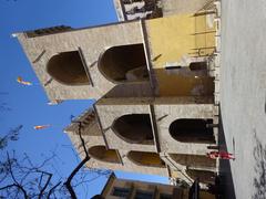 Torres de Quart in Valencia