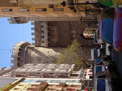 Torres de Quart in València