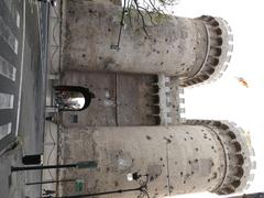 Torres de Quart in Valencia