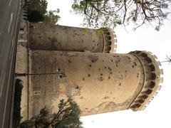 Torres de Quart in València