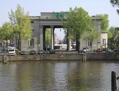 Haarlemmerpoort in Amsterdam