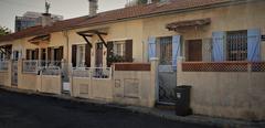 Street in Cité la Gardanne