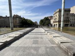 Allée de la Veuve Perrin in Marseille