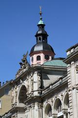 Friedrichsbad spa in Baden-Baden