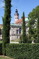 Friedrichsbad spa in Baden-Baden