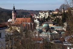 Friedrichsbad in Baden-Baden