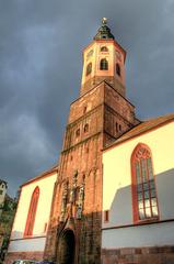 Baden-Baden Stiftskirche