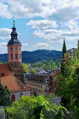 Collegiata Di Baden-Baden