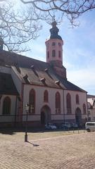 Stiftskirche Baden-Baden