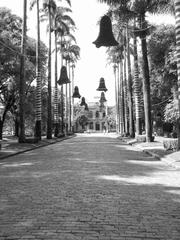 Belo Horizonte Praça da Liberdade