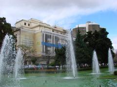 Centro Cultural Banco do Brasil in Belo Horizonte