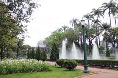 Complexo Paisagístico e Arquitetônico da Praça da Liberdade in Belo Horizonte, Brazil