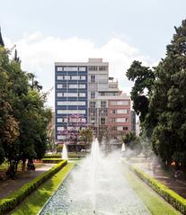 Edifício Mape in Praça da Liberdade, Belo Horizonte