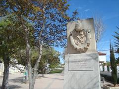 Basílica de la Mare de Déu del Lledó in Castelló de la Plana