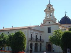 Ermita de la Virgen de Lidon in Castellon de la Plana