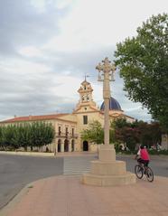 Basilica of Mare de Déu del Lledó in Castellón