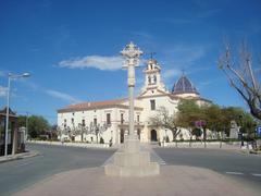 Basílica de la Mare de Déu del Lledó in Castelló de la Plana