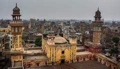 Wazir Khan Mosque in Pakistan