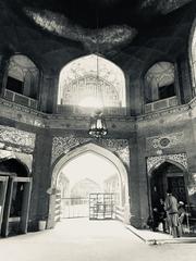 Masjid Wazir Khan at Delhi Gate