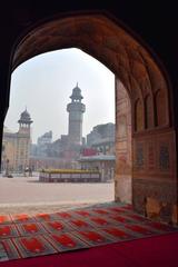 Wazir Khan Mosque Lahore