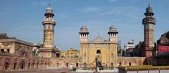 Wazir Khan Mosque in Pakistan