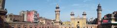 Wazir Khan Mosque in Pakistan