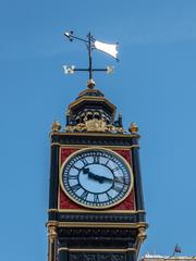 Little Ben clock tower in Victoria, London