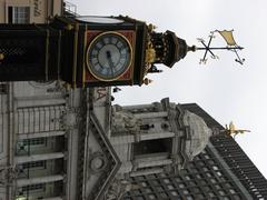 Victoria Palace Theatre in London 2008