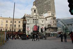 Victoria Palace Theatre in London