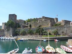 Collioure Fort