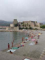 Royal Castle of Cotllioure