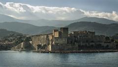 Castell Reial Cotlliure historic building