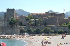 royal château of Collioure