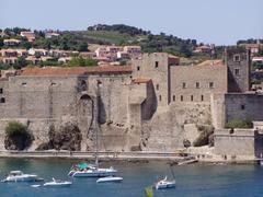 Collioure Royal Castle