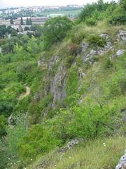 Stránská skála rock formation