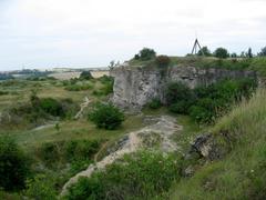 Stránská skála rock formation