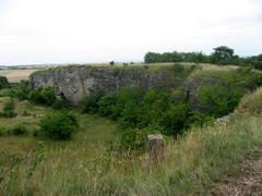 Stránská skála rock formation