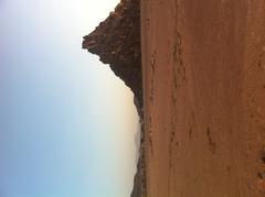 Al Madinah Province landscape in Saudi Arabia