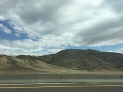 Al Madinah Province landscape in Saudi Arabia