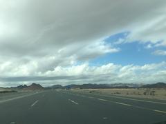 Al Madinah Province landscape