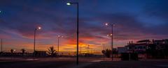 Sunset at Yanbu capturing the serene beauty of the shoreline