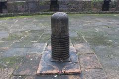 Linga Yameswar Temple ASI monument