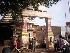 Lingaraj Temple Bhubaneswar