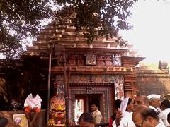 Front gate of Lingaraj Temple