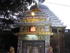 Lingaraj Temple in Bhubaneswar