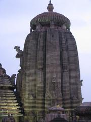 Lingaraj Temple in Bhubaneswar