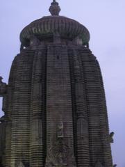 Lingaraj Temple in Bhubaneswar