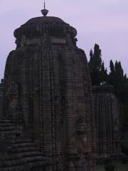 Lingaraj Temple in Bhubaneswar